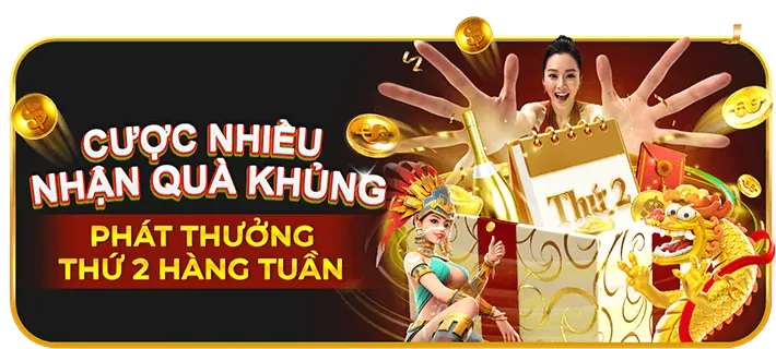 Biểu tượng hoàn trả tiền mặt hàng tuần tại X8BET