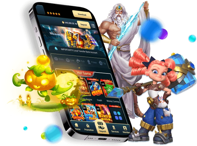 Giao diện trò chơi Bắn Cá sống động tại x8bet nhà cái