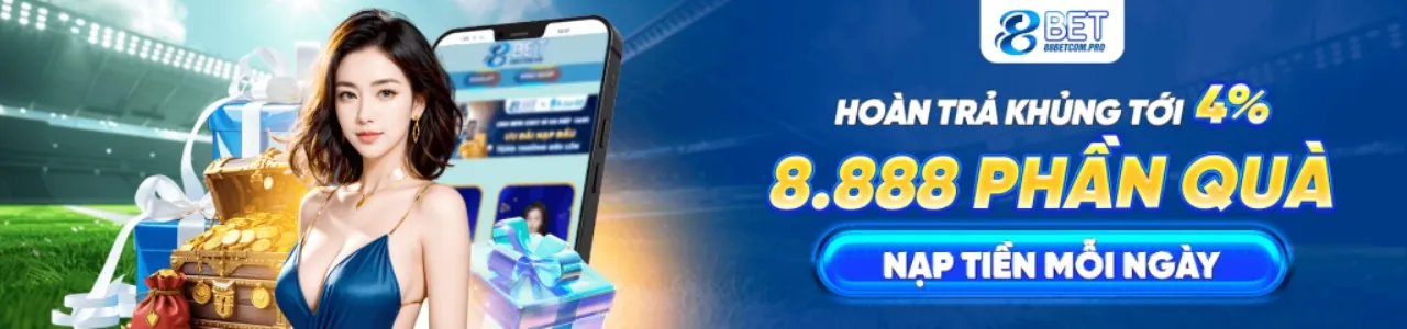 Ưu đãi chào mừng x8bet nhà cái